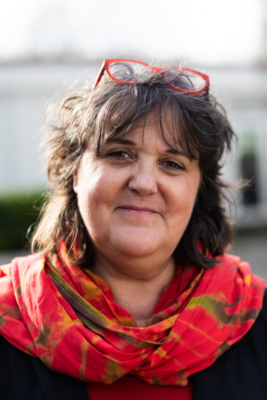 Agnès VALLEAU