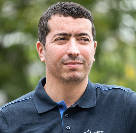 Karim ait yakoub portrait rqhb