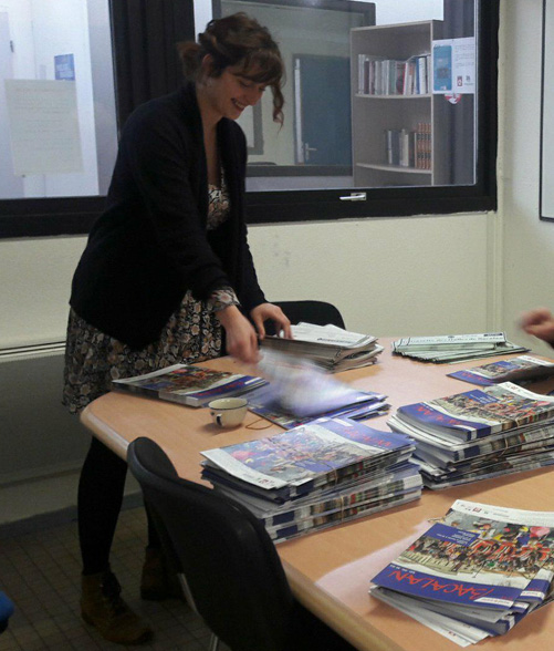 presse journal bacalan