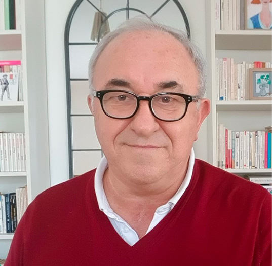 Christian Galatrie Journal de Bacalan