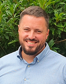 Thierry D'Arcangues, coordinateur de la régie de quartier Habiter Bacalan