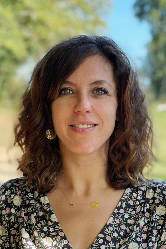 Hélène Cazalis, Directrice de la Régie de quartier Habiter Bacalan