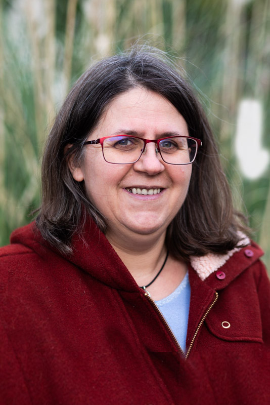 Karine Fauconneau - Régie de quartier Habiter Bacalan