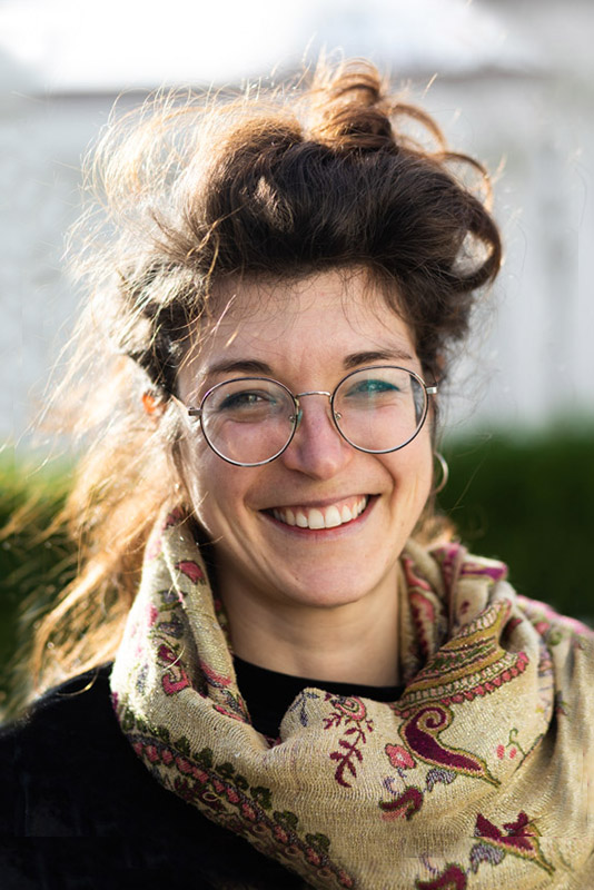 melissa-chausset - Régie de quartier Habiter Bacalan