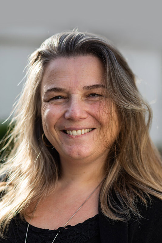 Stéphanie Bautrait - Régie de quartier Habiter Bacalan