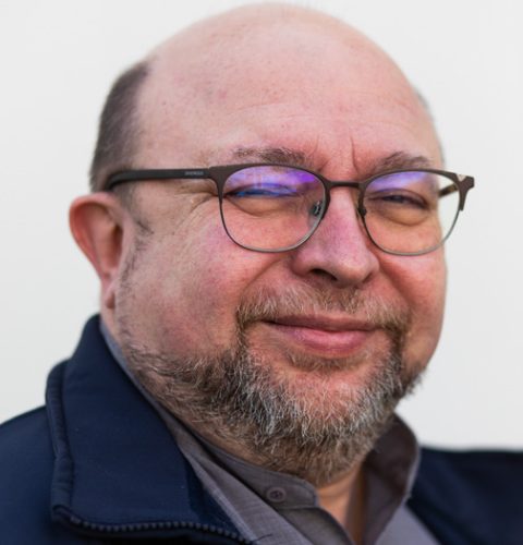 Pascal-pilet-president de la Régie de quartier Habiter Bacalan